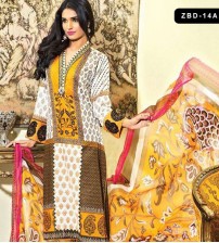 ZENIYA by Deepak Parwani Lawn 2015